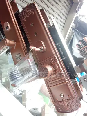 High Quality Security Door Complete Lock