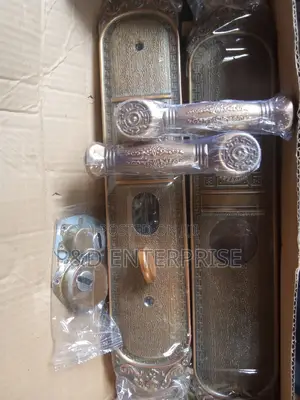High Quality Security Door Complete Lock