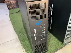 Crest Audio Ca-18 Power Amplifier