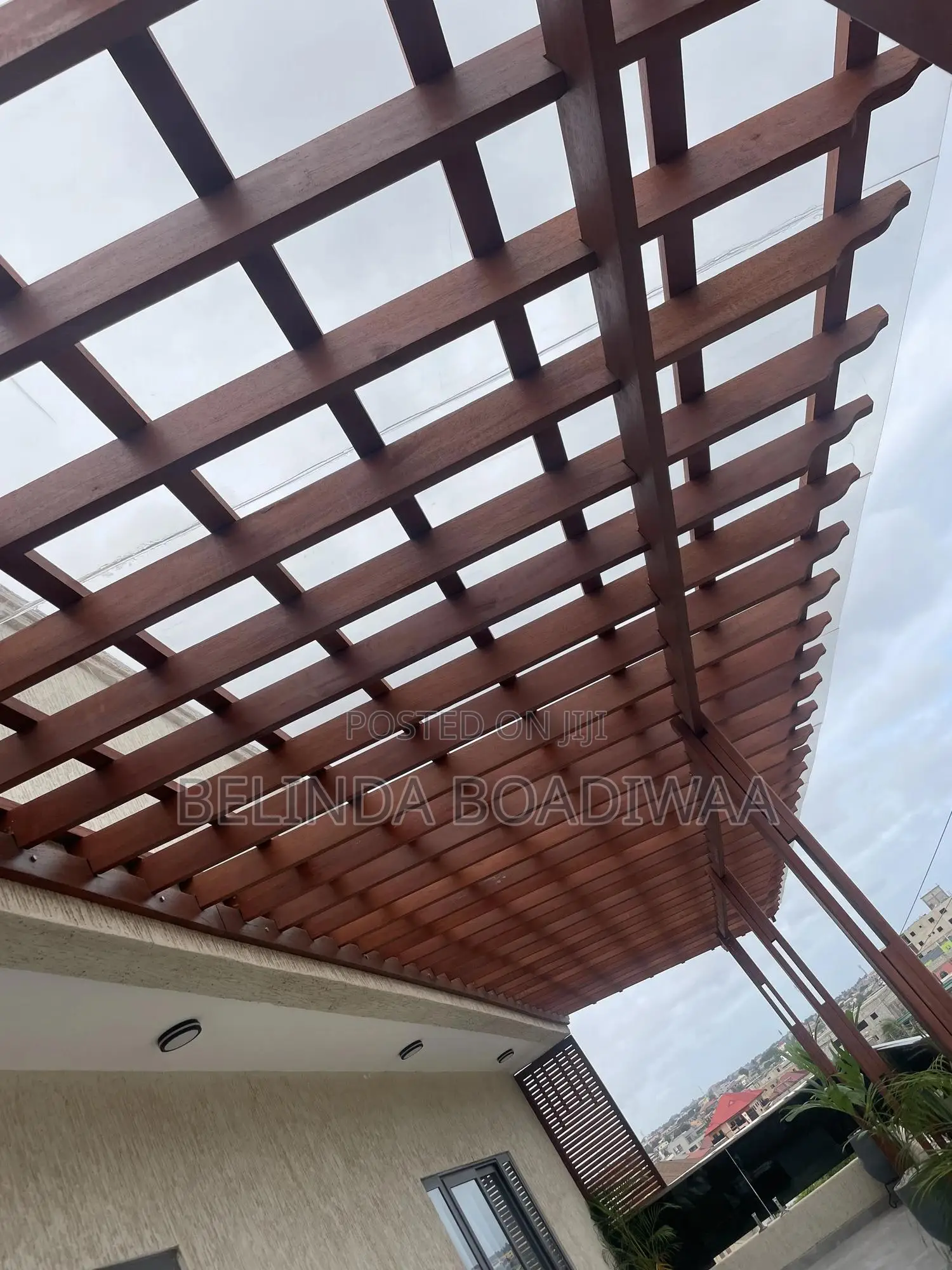 Polycarbonate Panels Roofing