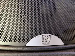 Martin Audio Black Line F215 2x15” Full Range Speakers(Pair)