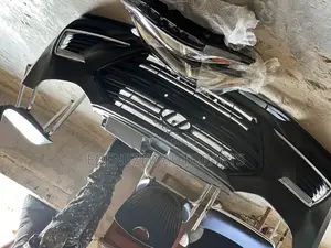 Hyundai Elantra Lexus Spec Bumper 2011 2012 2013 2014