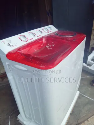Washing Machine 11kg With Magic Filter