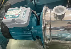Total Water Pump 1.0hp (Stainless)