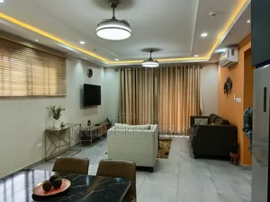 Furnished 2bdrm Apartment in Unique Key Agency, A&C Mall Area for rent