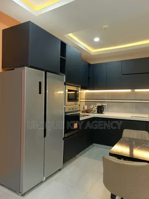Furnished 2bdrm Apartment in Unique Key Agency, A&C Mall Area for rent