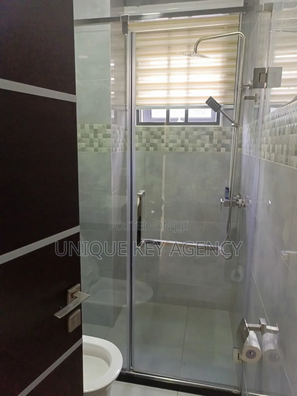 Furnished 2bdrm Apartment in Unique Key Agency, A&C Mall Area for rent