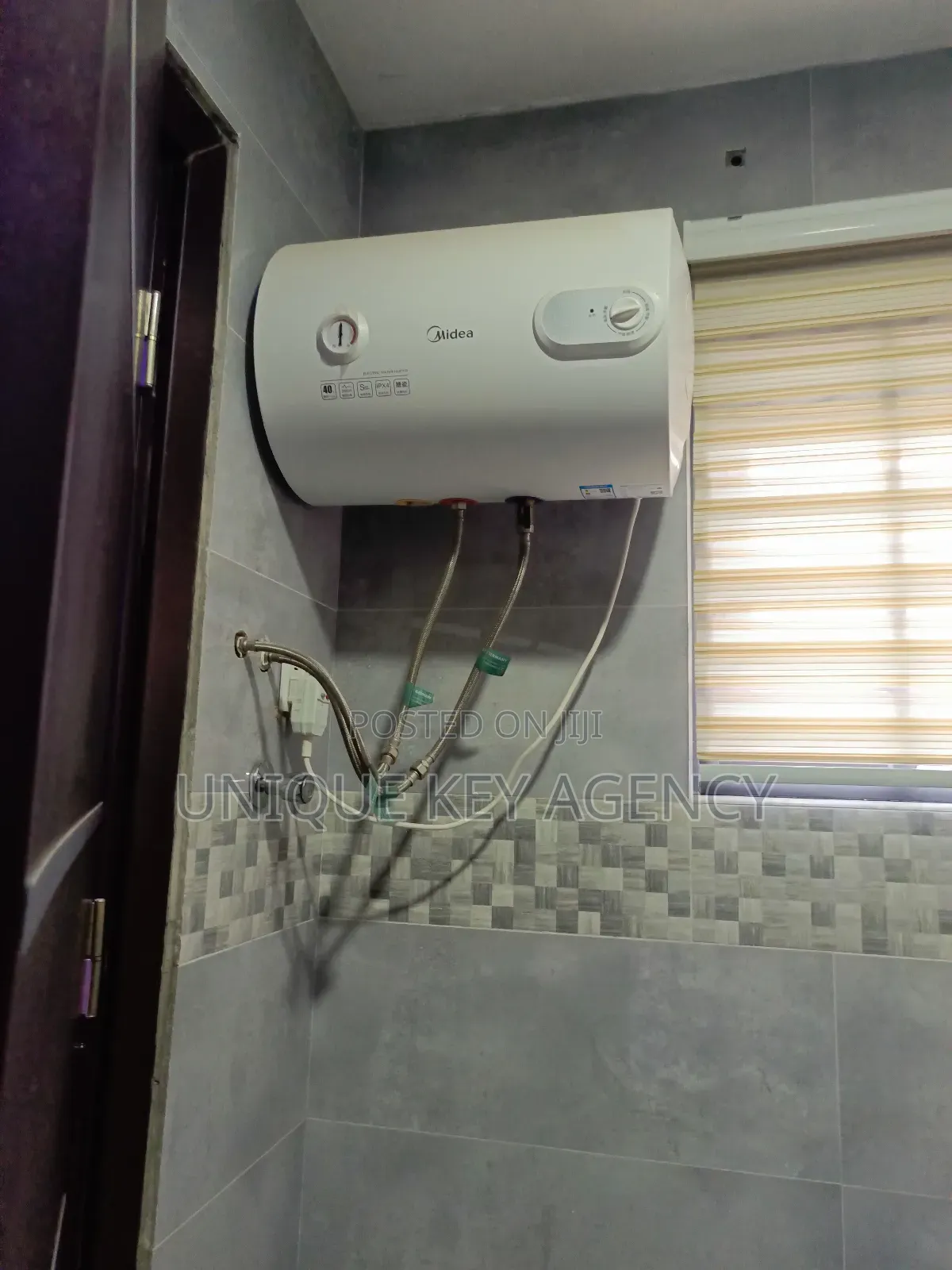 Furnished 2bdrm Apartment in Unique Key Agency, A&C Mall Area for rent