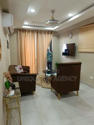Furnished 1bdrm Apartment in Unique Key Agency, A&C Mall Area for rent