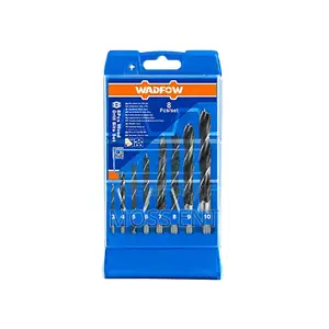 8 PCS Wood Drill Bits Set - Wsj6b08