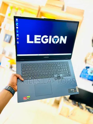 Laptop Lenovo Legion 5 16GB AMD Ryzen 5 SSHD+SSD 1.5T