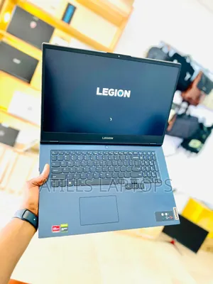 Laptop Lenovo Legion 5 16GB AMD Ryzen 5 SSHD+SSD 1.5T
