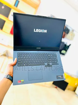 Laptop Lenovo Legion 5 16GB AMD Ryzen 5 SSHD+SSD 1.5T