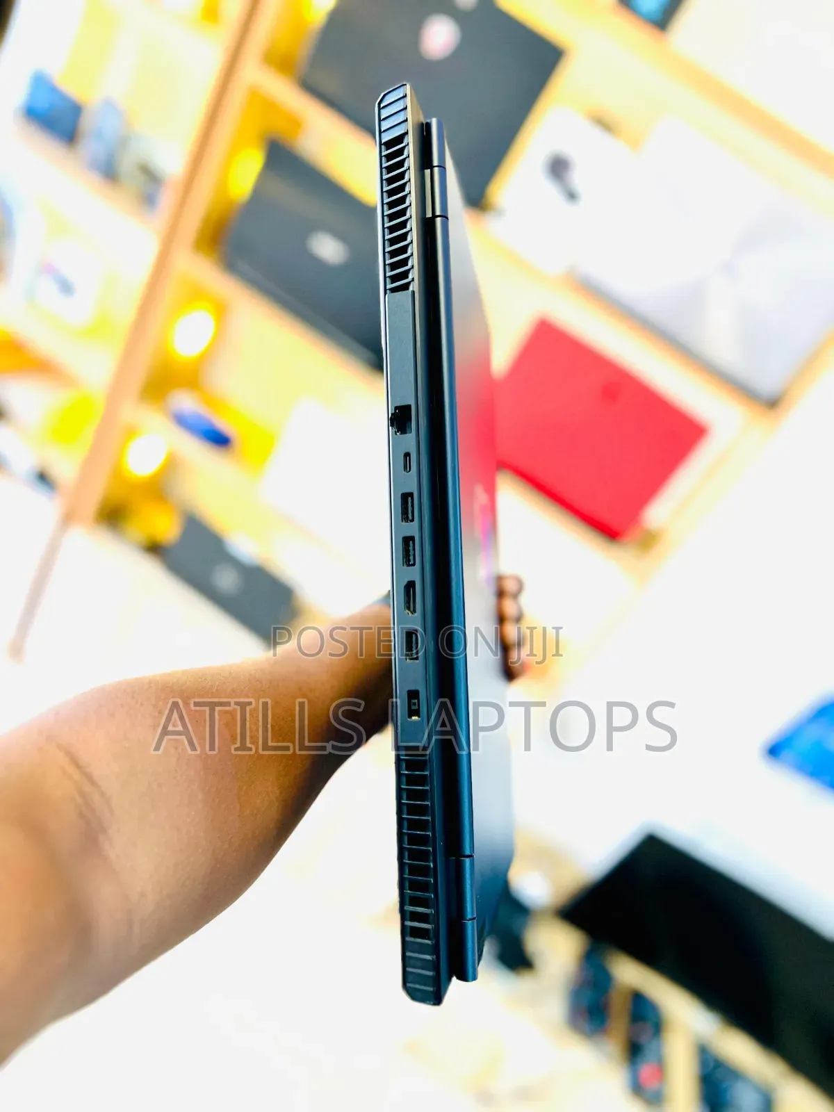 Laptop Lenovo Legion 5 16GB AMD Ryzen 5 SSHD+SSD 1.5T