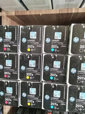 Hp 207a Toner
