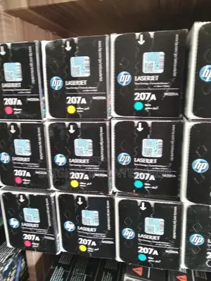 Hp 207a Toner