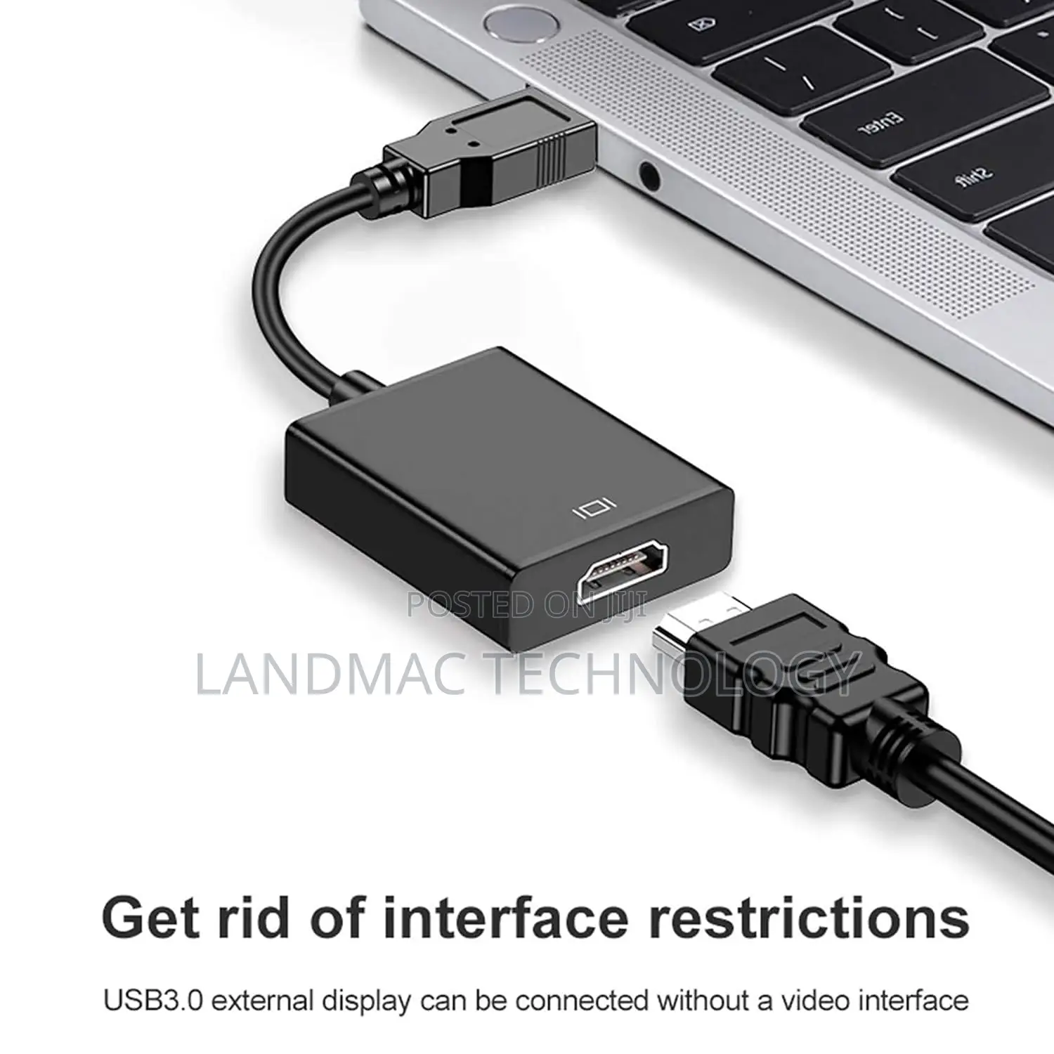 Usb to Hdmi Adapter