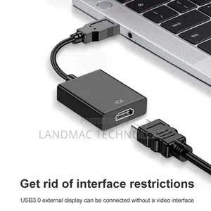 Usb to Hdmi Adapter