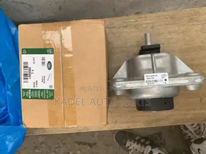 Range Rover Engine Seat