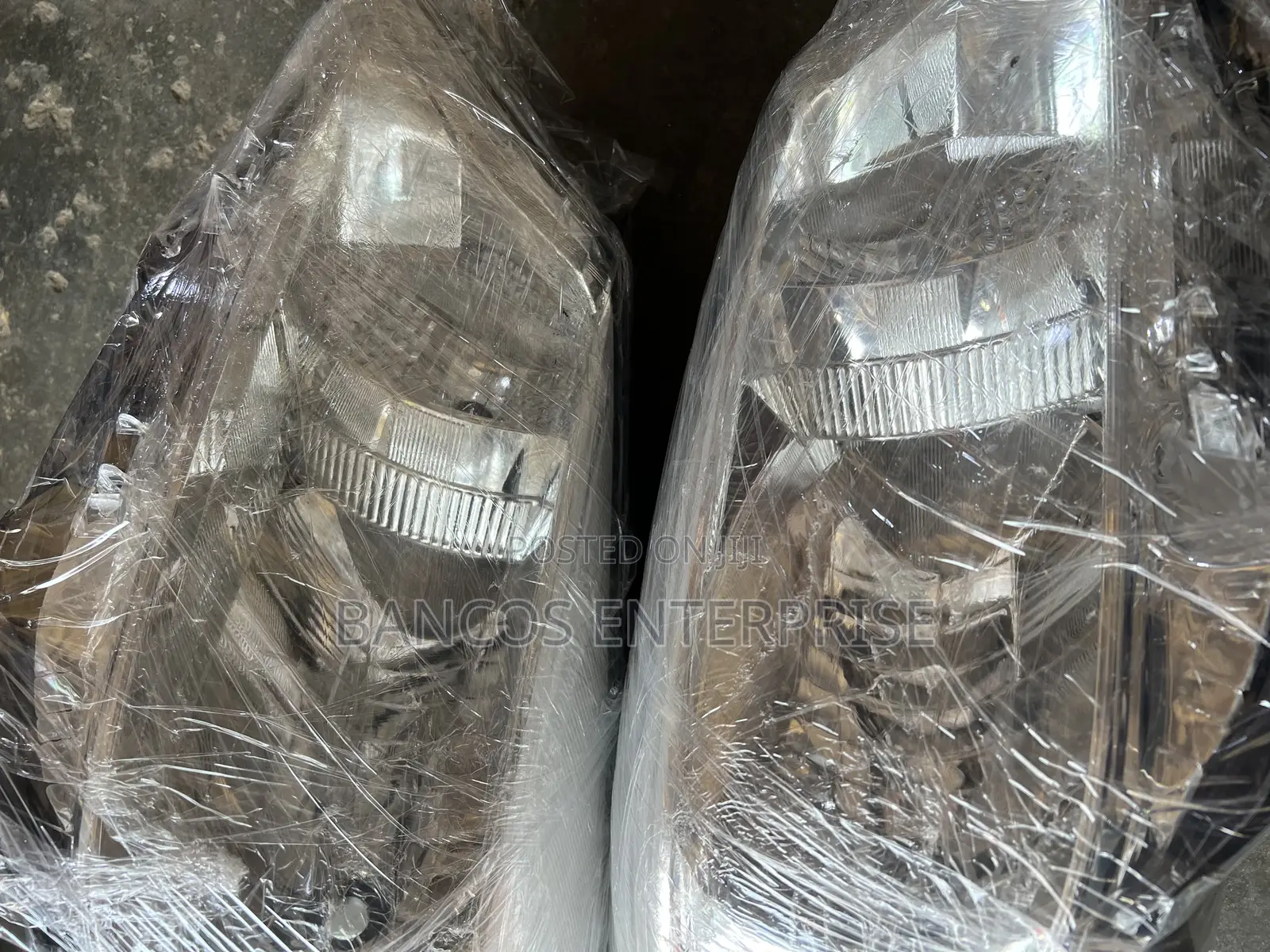 Toyota Vitz 2012-2014 Head Light