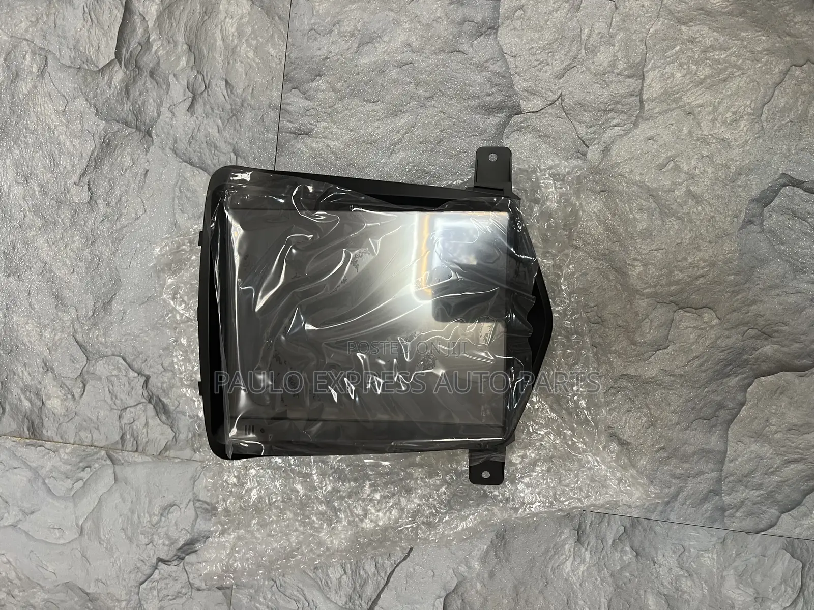 Genuine Original Android DVD Screen With a Reverse Camera