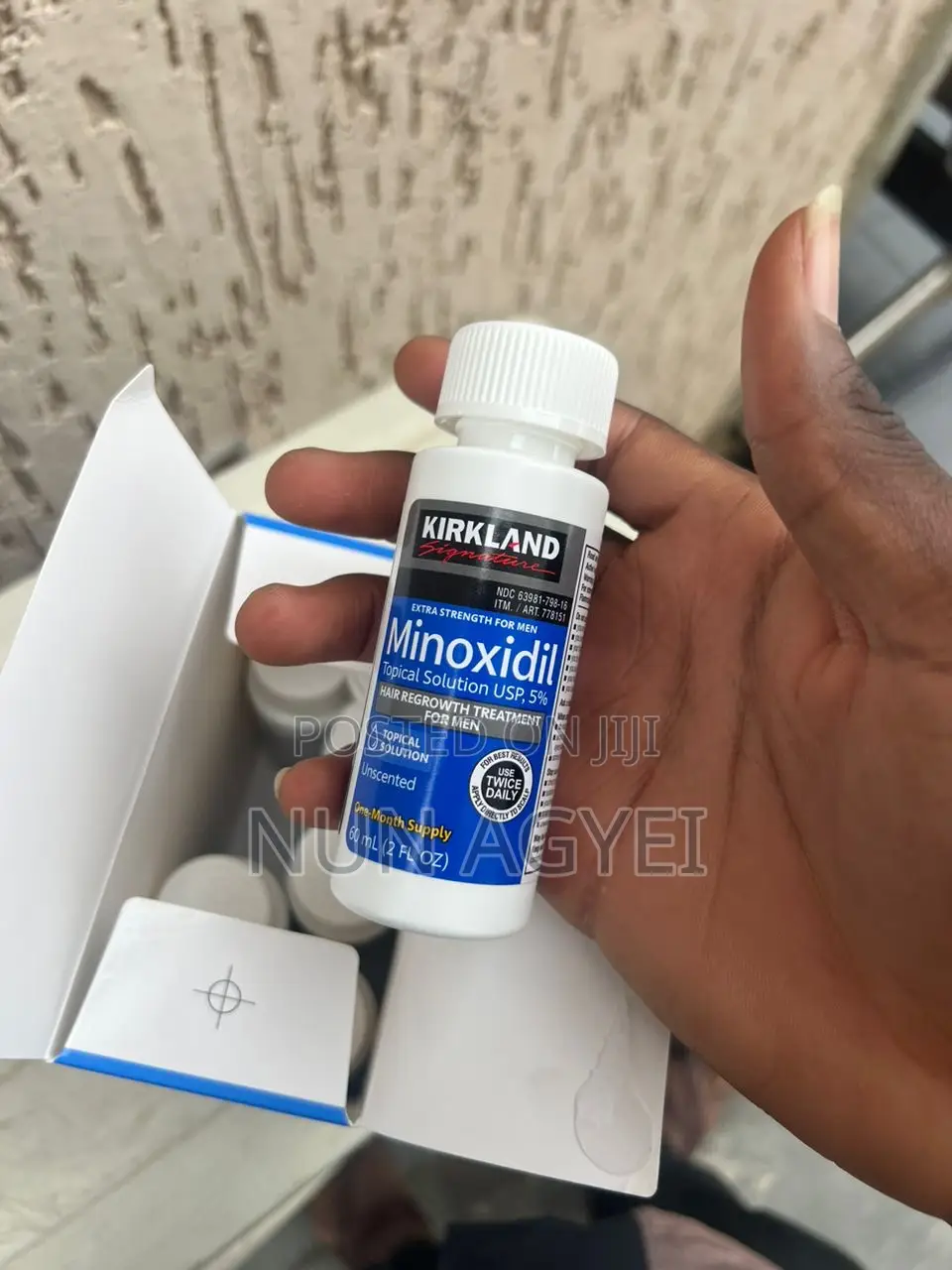 Kirkland Minoxidil (New)