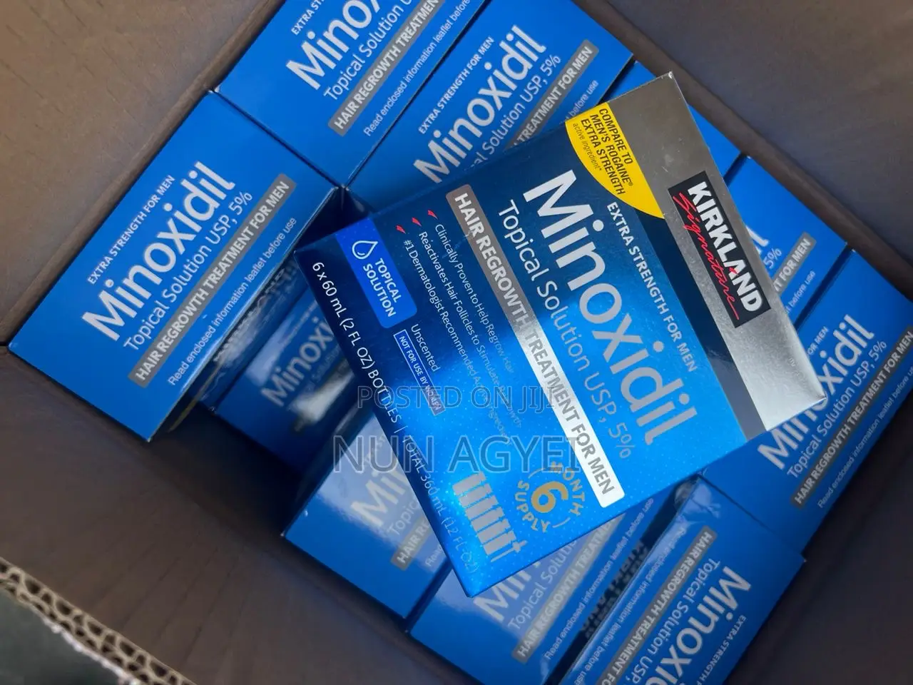 Kirkland Minoxidil (New)