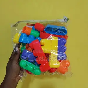 Building Blocks From Children