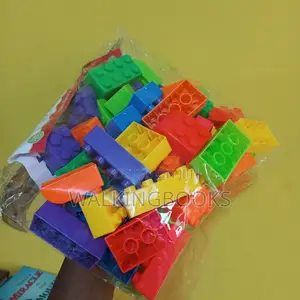 Building Blocks From Children
