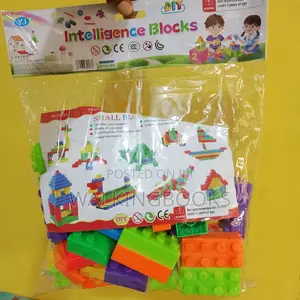 Building Blocks From Children