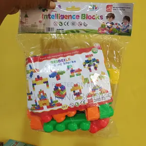 Building Blocks From Children