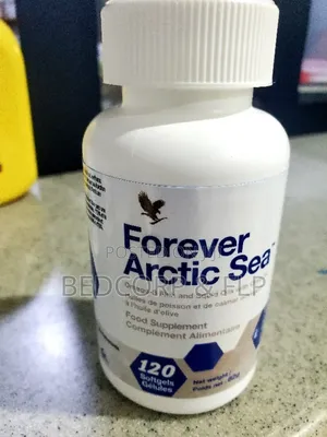 Arctic Sea Food Supplement