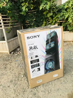 Shop Sony MHC-V90D W Bluetooth Home Theater System.