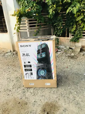 Shop Quality Sony MHC-V90D W Bluetooth Sound Bar System.