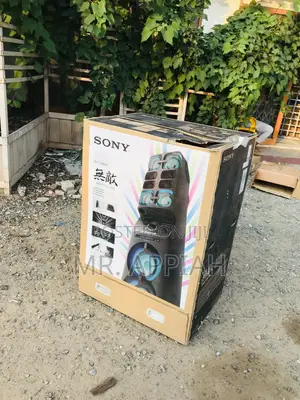 Shop Authentic Sony MHC-V90D W Bluetooth Audio System.