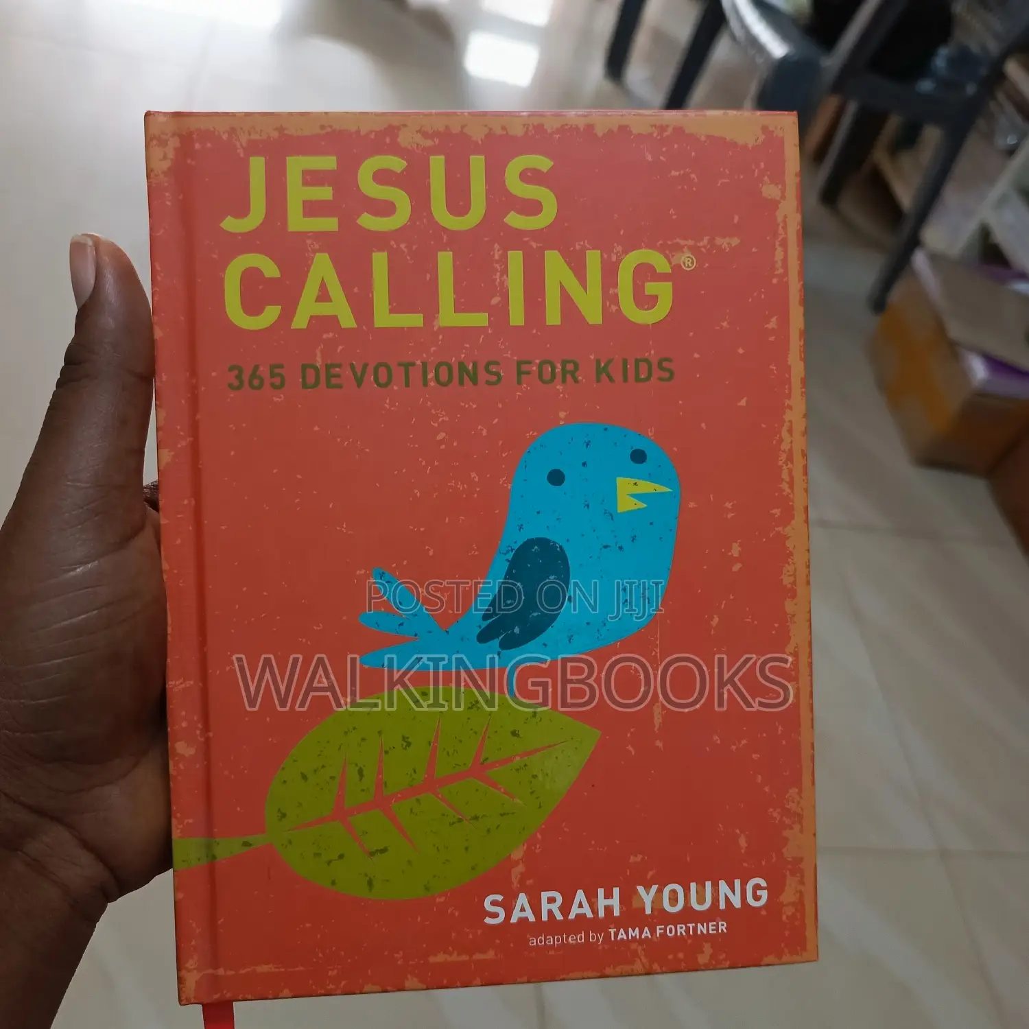 Jesus Calling;365 Devotional for Kids