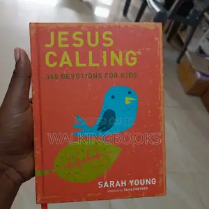 Jesus Calling;365 Devotional for Kids