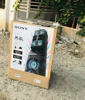 Shop Adorable Sony MHC-V90D W Bluetooth Audio Systems.