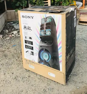 Latest and Afordable Sony MHC-V90D W Bluetooth Audio System