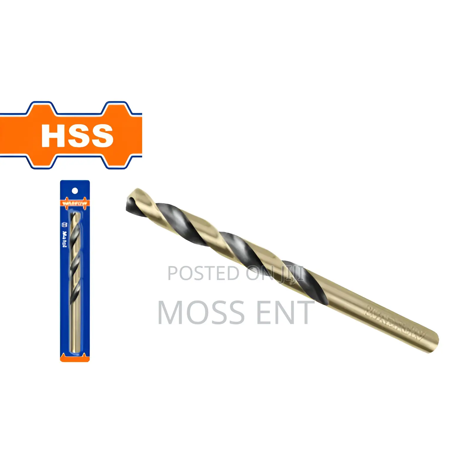 HSS Drill Bit - Wtd1k11