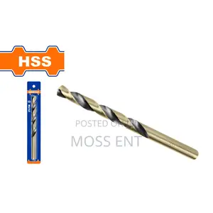 HSS Drill Bit - Wtd1k11