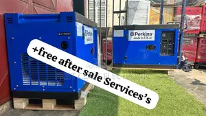 15kva/ Generator 165000wax Uk Automatic Perkins Generator