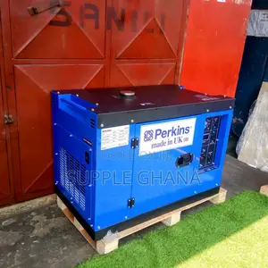 UK Made Standard 15kva Diesel Perkins Generator 16500watt