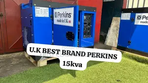 Generator 15kva-16500wax Automatic UK Self Start Generator