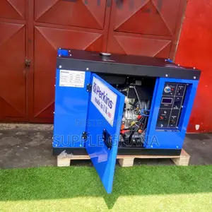 Generator 15kva Perkins Diesel 16500watt Generator Original