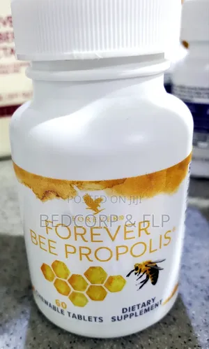 Forever Bee Propolis Supplements
