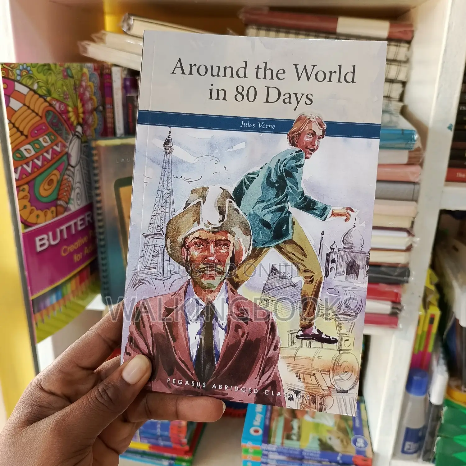 Pegasus Abridged Classics for Young Readers