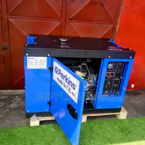 TWO Cylinder 28lt Perkins 15kva Diesel Generator 16500watt
