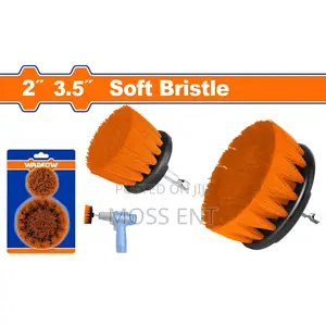 2 PCS Soft Bristle Brush Set - Wnd1401