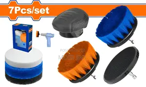 7 PCS Cleaning Brush Set - Wnd5402